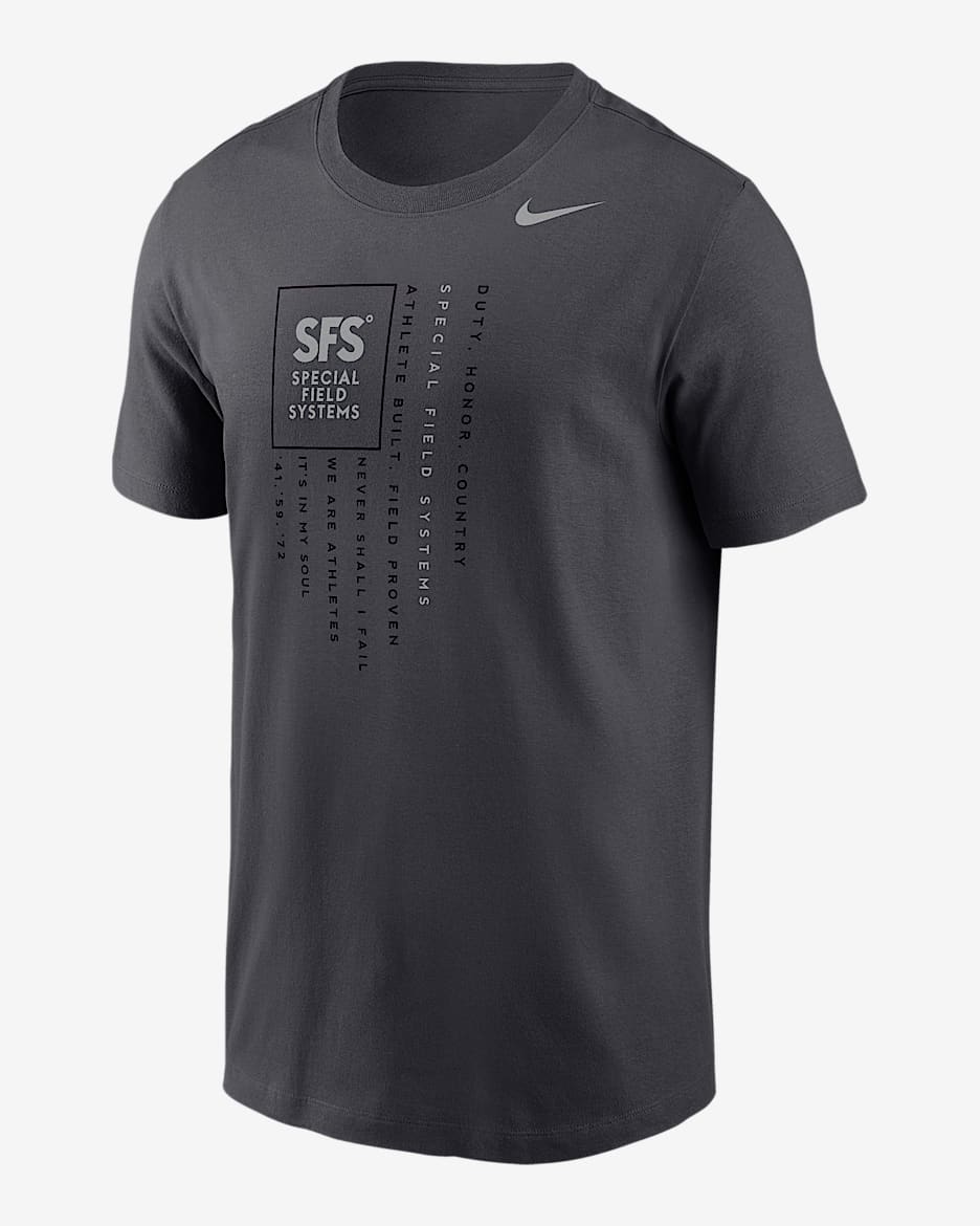 ナイキ DRI-FIT XL Nike Dri-Fit Orange Men's size XL Athletic Shirt Gym ready
